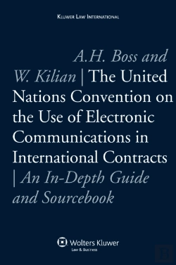 Bertrand.pt - United Nations Convention On The Use Of Electronic Communications In International Contracts