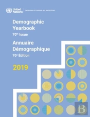 United Nations Demographic Yearbook 2019, (English/French Edition)