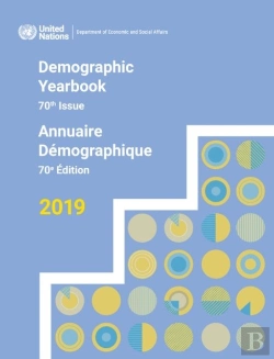 Bertrand.pt - United Nations Demographic Yearbook 2019, (English/French Edition)