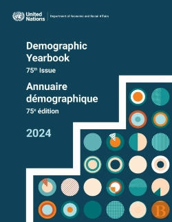 Bertrand.pt - United Nations Demographic Yearbook 2024
