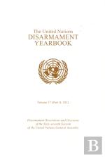 United Nations Disarmament Yearbook 2012