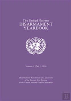 Bertrand.pt - United Nations Disarmament Yearbook 2016