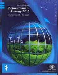 United Nations E-Government Survey 2012