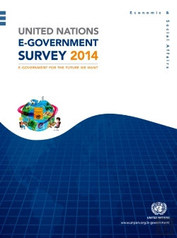 Bertrand.pt - United Nations E-Government Survey 2014