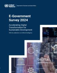 United Nations E-Government Survey 2024