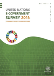 United Nations E-Government Survey