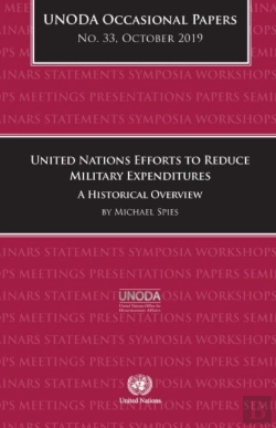 Bertrand.pt - United Nations Efforts To Reduce Military Expenditures