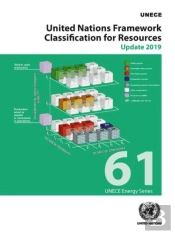 United Nations Framework Classification For Resources