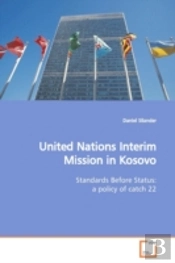 United Nations Interim Mission In Kosovo