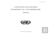 United Nations Juridical Yearbook 2016