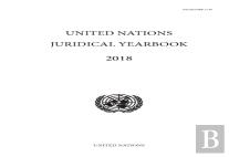United Nations Juridical Yearbook 2018