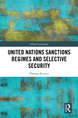 Bertrand.pt - United Nations Sanctions Regimes And Selective Security