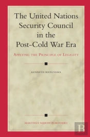 United Nations Security Council In The Post-Cold War Era