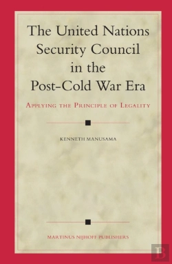 Bertrand.pt - United Nations Security Council In The Post-Cold War Era