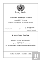United Nations Treaty Series
