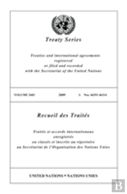 Bertrand.pt - United Nations Treaty Series