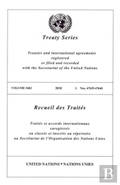United Nations Treaty Series