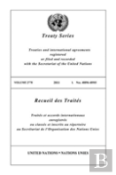 United Nations Treaty Series