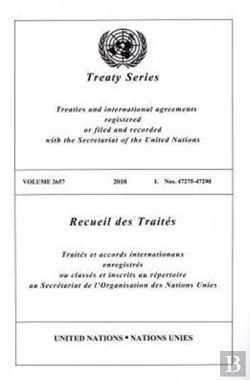 Bertrand.pt - United Nations Treaty Series