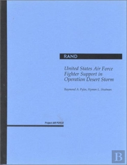 Bertrand.pt - United States Air Force Fighter Support In Operation Desert Storm