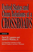 United States And China Relations At A Crossroad