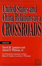 United States And China Relations At A Crossroad