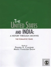 United States And India: A History Through Archives