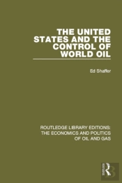 United States And The Control Of World Oil