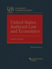 United States Antitrust Law And Economics