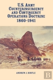 United States Army Counterinsurgency And