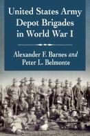 United States Army Depot Brigades In World War I
