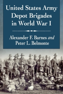 Bertrand.pt - United States Army Depot Brigades In World War I