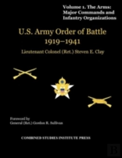 Bertrand.pt - United States Army Order Of Battle 1919-1941. Volume I. The Arms