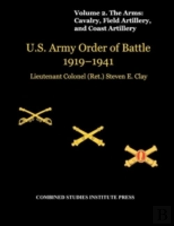 Bertrand.pt - United States Army Order Of Battle 1919-1941. Volume Ii. The Arms