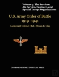 Bertrand.pt - United States Army Order Of Battle 1919-1941. Volume Iii. The Services