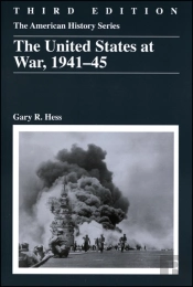 United States At War, 1941 - 1945