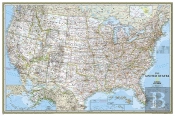 United States Classic, Poster Size, Tubed