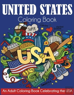 Bertrand.pt - United States Coloring Book
