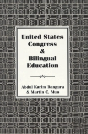 United States Congress And Bilingual Education