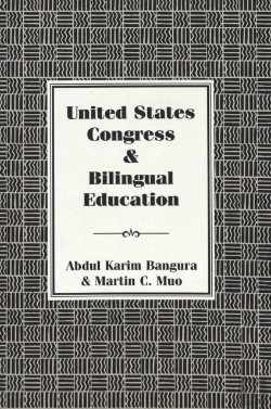 Bertrand.pt - United States Congress And Bilingual Education