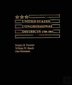 Bertrand.pt - United States Congressional Districts 1788-1841