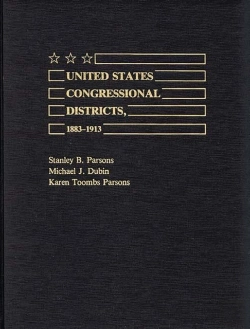 Bertrand.pt - United States Congressional Districts, 1883-1913