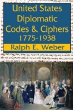 Bertrand.pt - United States Diplomatic Codes And Ciphers, 1775-1938