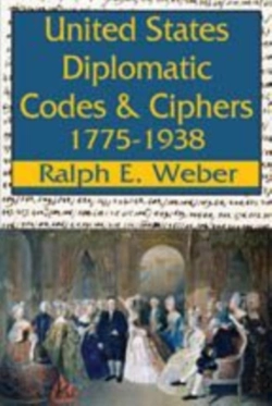 Bertrand.pt - United States Diplomatic Codes And Ciphers, 1775-1938