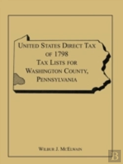 Bertrand.pt - United States Direct Tax Of 1798 Tax Lis