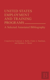 United States Employment And Training Programs
