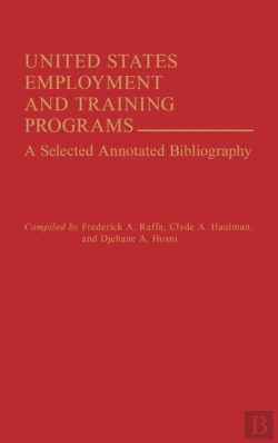 Bertrand.pt - United States Employment And Training Programs
