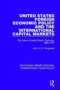 Bertrand.pt - United States Foreign Economic Policy And The International Capital Markets