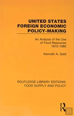 Bertrand.pt - United States Foreign Economic Policy-Making