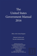 United States Government Manual (2016)